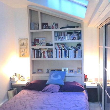 Modern Design Loft Apartment, Steps To Notre Dame Paris Extérieur photo