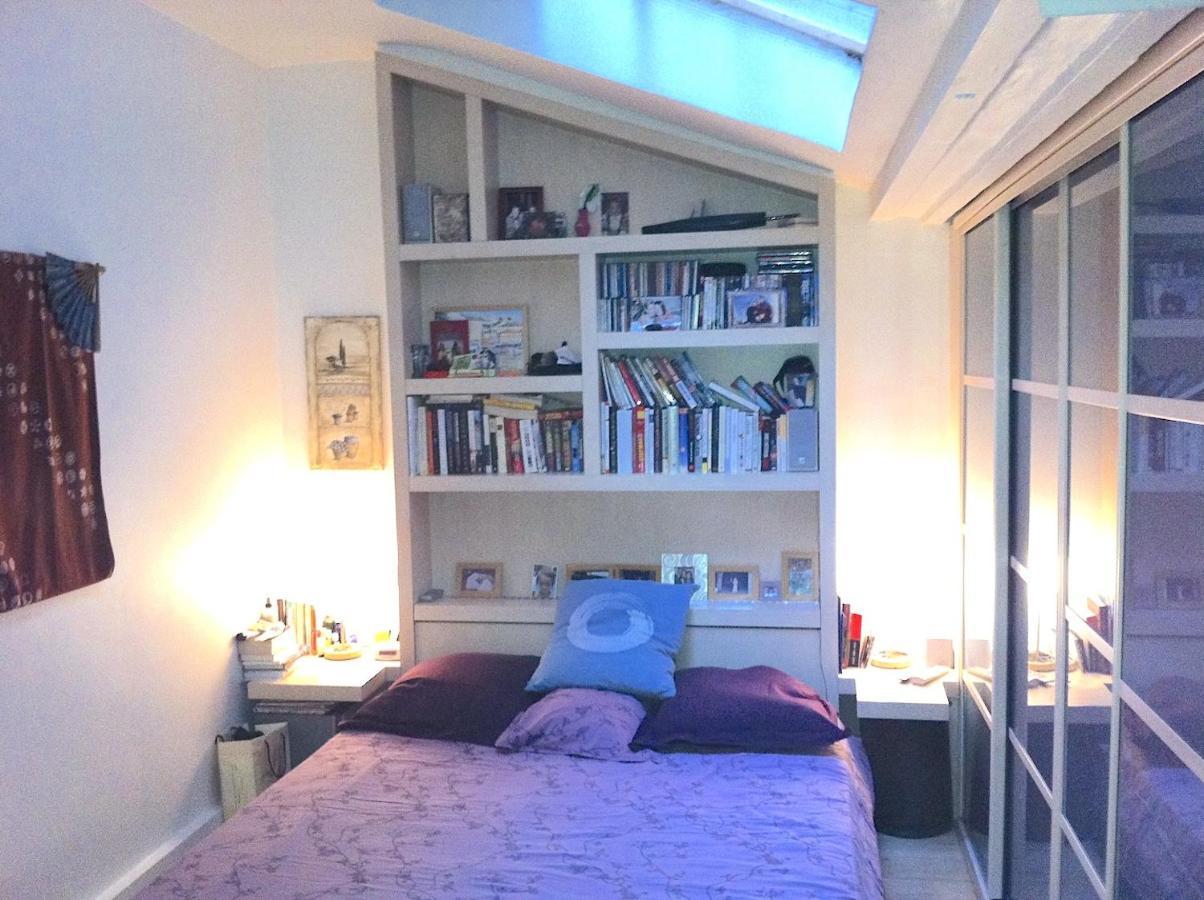 Modern Design Loft Apartment, Steps To Notre Dame Paris Extérieur photo